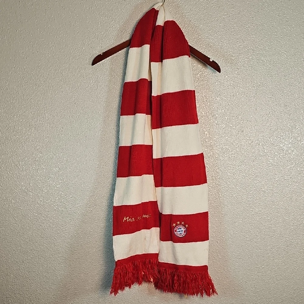 Bayern Munich Scarf.